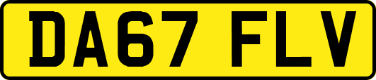 DA67FLV
