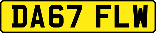 DA67FLW