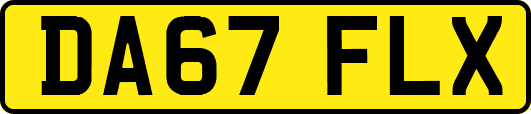 DA67FLX