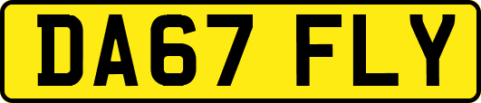 DA67FLY