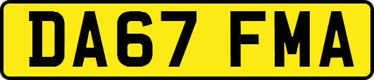 DA67FMA
