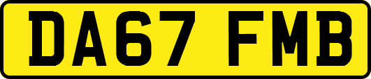DA67FMB