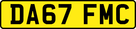 DA67FMC
