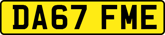 DA67FME