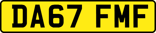 DA67FMF