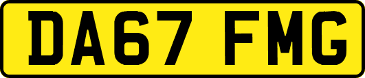 DA67FMG