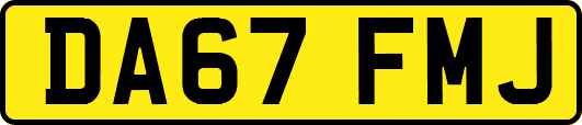 DA67FMJ