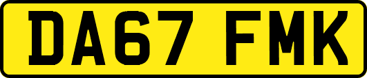 DA67FMK