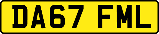 DA67FML