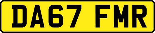 DA67FMR