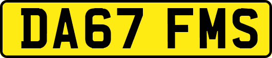 DA67FMS