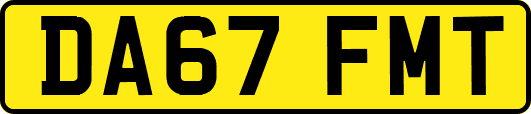 DA67FMT