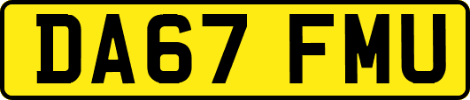 DA67FMU