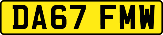 DA67FMW