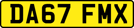 DA67FMX