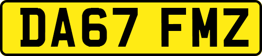 DA67FMZ
