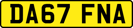 DA67FNA