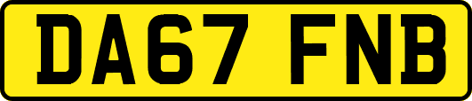 DA67FNB