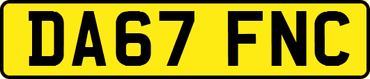 DA67FNC