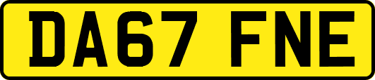 DA67FNE