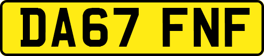 DA67FNF
