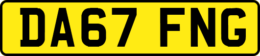 DA67FNG