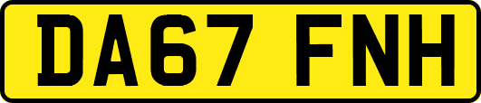 DA67FNH
