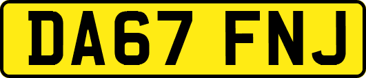 DA67FNJ