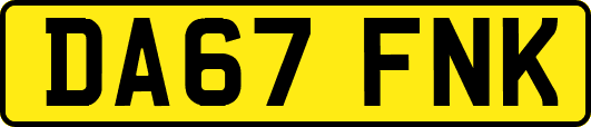 DA67FNK