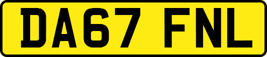 DA67FNL