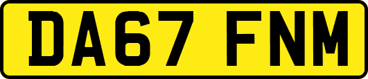 DA67FNM