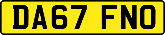 DA67FNO