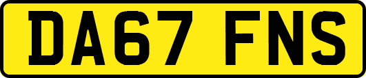 DA67FNS