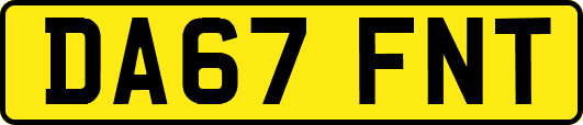 DA67FNT