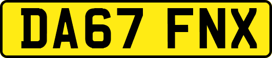 DA67FNX