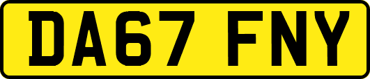 DA67FNY