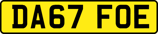 DA67FOE