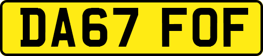 DA67FOF