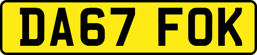 DA67FOK