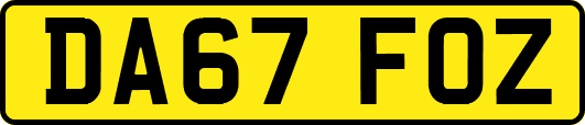DA67FOZ