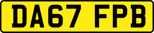 DA67FPB