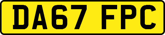 DA67FPC