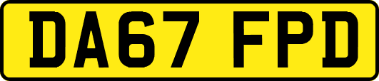 DA67FPD