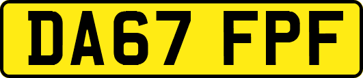 DA67FPF