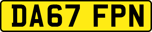 DA67FPN
