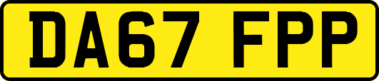 DA67FPP