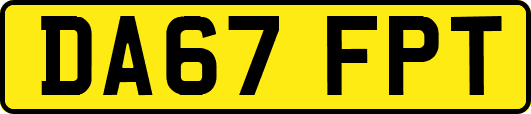 DA67FPT