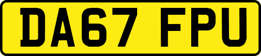 DA67FPU