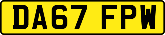 DA67FPW