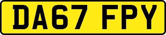 DA67FPY